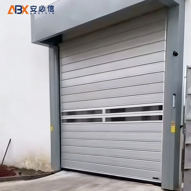 文山壮族苗族自治州金属快速门