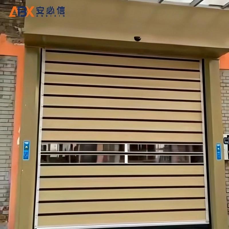 文山壮族苗族自治州快速卷帘门